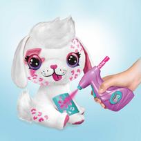 canal toys aerografu - Canal Toys Airbrush Plush Puppy 249CL, įvairių spalvų - 9 nuotrauka