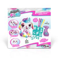 canal toys aerografu - Canal Toys Airbrush Plush Puppy 249CL, įvairių spalvų - 11 nuotrauka
