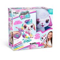 canal toys aerografu - Canal Toys Airbrush Plush Puppy 249CL, įvairių spalvų - 12 nuotrauka