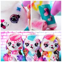 canal toys aerografu - Canal Toys Airbrush Plush Puppy 249CL, įvairių spalvų - 19 nuotrauka