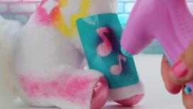 canal toys aerografu - Canal Toys Airbrush Plush Puppy 249CL, įvairių spalvų - 20 nuotrauka