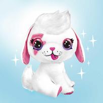 canal toys aerografu - Canal Toys Airbrush Plush Puppy 249CL, įvairių spalvų - 21 nuotrauka