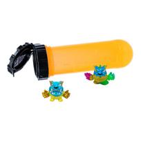 mrbeast swarms - Figūrėlių rinkinys Beast Lab Swarms, 2.5 cm, įvairių spalvų - 5 nuotrauka