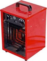 elektrinis sildytuvas 3kw - DEDRA DED9921, 3,3kW - 2 nuotrauka