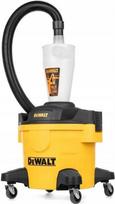 statybinis dulkiu siurblys - Cikloninis dulkių siurblio priedas DeWalt DXVCS002 23L - 2 nuotrauka
