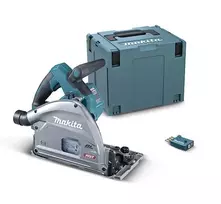 makita akumuliatorinis pjuklas - MAKITA SP001GZ03 40V MAX XGT - 2 nuotrauka