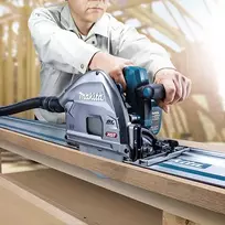 makita akumuliatorinis pjuklas - MAKITA SP001GZ03 40V MAX XGT - 4 nuotrauka