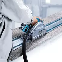 makita akumuliatorinis pjuklas - MAKITA SP001GZ03 40V MAX XGT - 5 nuotrauka