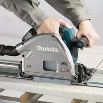 makita akumuliatorinis pjuklas - MAKITA SP001GZ03 40V MAX XGT - 6 nuotrauka