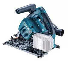 makita akumuliatorinis pjuklas - MAKITA SP001GZ03 40V MAX XGT - 7 nuotrauka