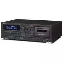 muzikinis centras - Teac AD-850-SE - 2 nuotrauka