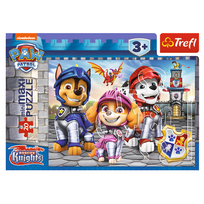 paw patrol puzzle - Dėlionė su šuniukais Paw-patrol (Šunyčiai-patruliai), 20 d. - 3 nuotrauka
