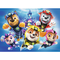 paw patrol puzzle - Dėlionė su šuniukais Paw-patrol (Šunyčiai-patruliai), 20 d. - 7 nuotrauka