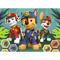 paw patrol puzzle - Dėlionė su šuniukais Paw-patrol (Šunyčiai-patruliai), 20 d. - 9 nuotrauka