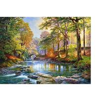 puzzle 3000 - Castorland Puzzle Mont Marc Sacre Coeur 3000pcs - 2 nuotrauka