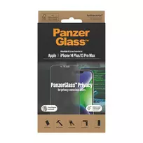 apsauginis stiklas iphone 13 pro - PANZERGLASS P2785 - 2 nuotrauka