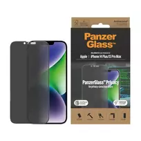 apsauginis stiklas iphone 13 pro - PANZERGLASS P2785 - 3 nuotrauka