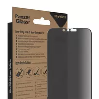 apsauginis stiklas iphone 13 pro - PANZERGLASS P2785 - 6 nuotrauka