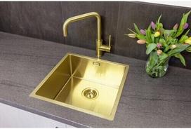 plautuve 50x40 - Reginox Miami 50 gold L - 3 nuotrauka