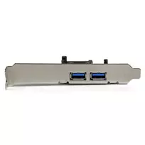 pcie laidas - StarTech PEXUSB3S24 PCIe USB 3.0 kortelė - 4 nuotrauka