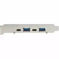 usb c pcie - StarTech 4-PT USB PCIE KORTELĖ USB-C/USB-A/. - 3 nuotrauka