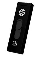 256 gb usb 3.2 - HP x911w 256GB Juodas (Black) - 2 nuotrauka