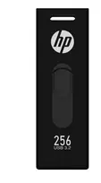256 gb usb 3.2 - HP x911w 256GB Juodas (Black) - 3 nuotrauka