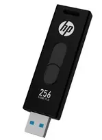 256 gb usb 3.2 - HP x911w 256GB Juodas (Black) - 5 nuotrauka