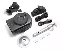 technaxx - Technaxx TX-164 Juoda (Black) - 8 nuotrauka