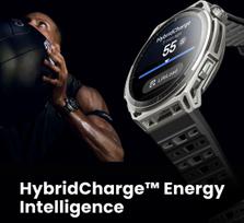 nerudijantis plienas - Amazfit Balance 3 - 2 nuotrauka