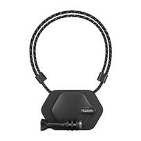 veiksmo kameros priedu rinkinys - Telesin Magnetinis greito tvirtinimo rinkinys sporto kameroms (TE-MMK-001) - 2 nuotrauka