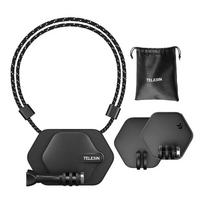 veiksmo kameros priedu rinkinys - Telesin Magnetinis greito tvirtinimo rinkinys sporto kameroms (TE-MMK-001) - 6 nuotrauka