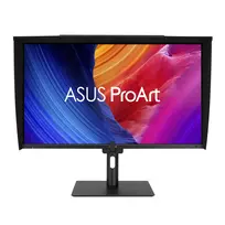 proart 27 - ASUS ProArt PA27UCGE 27", 4K, juodas (Black) - 2 nuotrauka