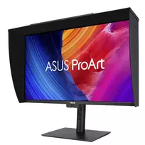 proart 27 - ASUS ProArt PA27UCGE 27", 4K, juodas (Black) - 4 nuotrauka