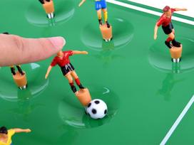 stalo futbolo kamuoliukas - Stalo žaidimas ZA0039, EN - 8 nuotrauka