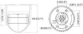 ds 2cd2347 - Hikvision IP Camera DS-2CD2347G2P-LSU/SL(C) 4 MP - 4 nuotrauka