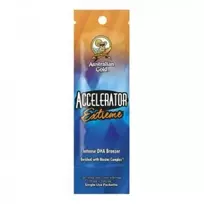 australian gold idegio kremas - Soliariumo kremas AUSTRALIAN GOLD Accelerator Extreme™ Intense DHA Bronzer 250ml - 2 nuotrauka
