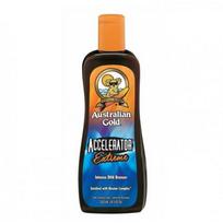 australian gold idegi skatina - Australian Gold Accelerator Extreme kremas deginimuisi soliariume 15ml - 2 nuotrauka