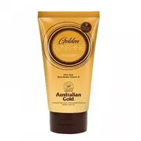 idegio kremas - Australian Gold Golden Sunshine kremas deginimuisi soliariume, 15ml - 2 nuotrauka