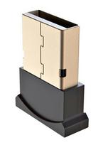 bluetooth 5.0 adapteris usb - Aptel AK325A USB Bluetooth 5.0 adapteris Juodas (Black) - 2 nuotrauka