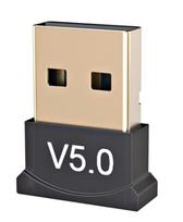 bluetooth 5.0 adapteris usb - Aptel AK325A USB Bluetooth 5.0 adapteris Juodas (Black) - 3 nuotrauka