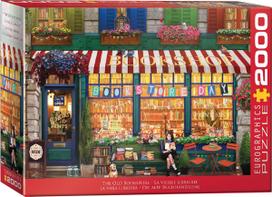 Eurographics The Old Bookstore 8220-5882, 2000 det.