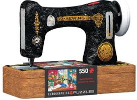 Eurographics Tin Sewing Memories 8551-5861, 550 det.