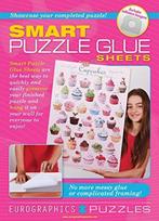 Eurographics Smart Puzzle Glue Sheets 8955-0101, 8 vnt.
