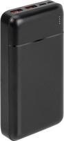 RIVACASE VA2102, 20000mAh, 22.5W, juodas