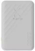 Xtorm FastCharge Go2, 5000mAh, 12W, baltas (Ash White)