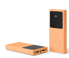 Colorum CPB10-14 10000mAh, 22.5W, Peach Fuzz