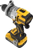 akumuliatorinis dewalt suktuvas - DeWalt DCD1007H2T-QW; 18 V - 3 nuotrauka