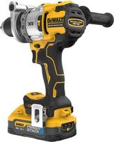akumuliatorinis dewalt suktuvas - DeWalt DCD1007H2T-QW; 18 V - 4 nuotrauka
