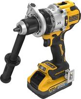 akumuliatorinis dewalt suktuvas - DeWalt DCD1007H2T-QW; 18 V - 6 nuotrauka
